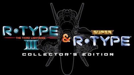 R-Type III & Super R-Type Collector's Edition