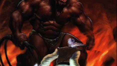 Warlords Battlecry