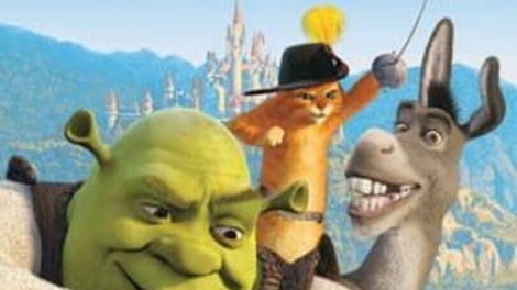 Shrek SuperSlam