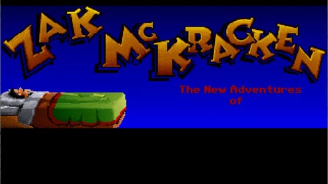 The New Adventures of Zak McKracken