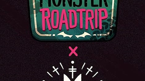 Monster Prom 3: Monster Roadtrip x Cult of the Lamb