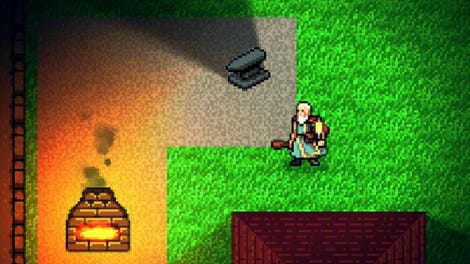 Pixel Mage Quest RPG