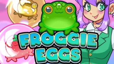 Froggie Eggs
