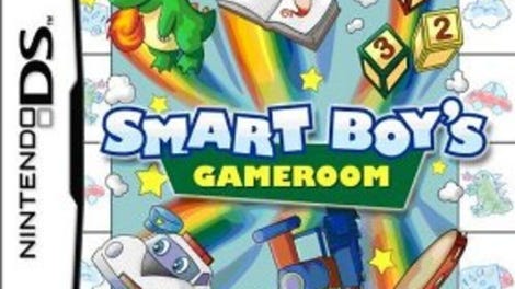 Smart Boy's Gameroom