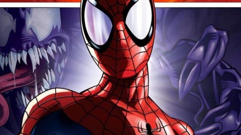 Ultimate Spider-Man