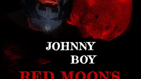 Johnny Boy: Red Moon's Kiss