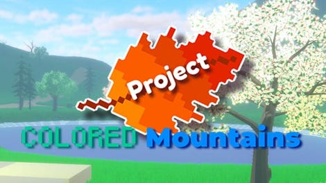 Project Colored Mountains