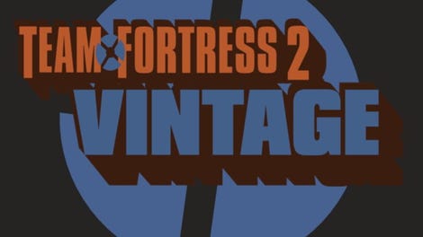 Team Fortress 2 Vintage - Kotaku