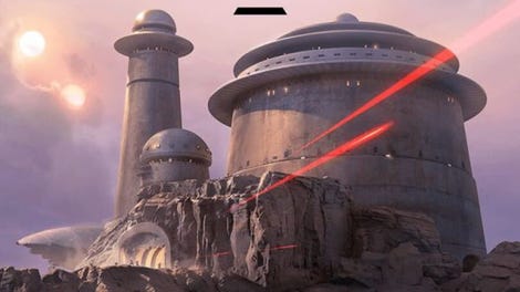 Star Wars Battlefront: Outer Rim