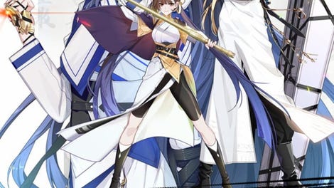Saga of the Shattered Swords