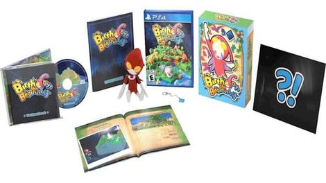 Birthdays the Beginning: Limited Edition