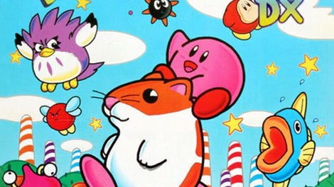 Kirby's Dream Land 2 DX