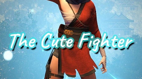 The Cute Fighter