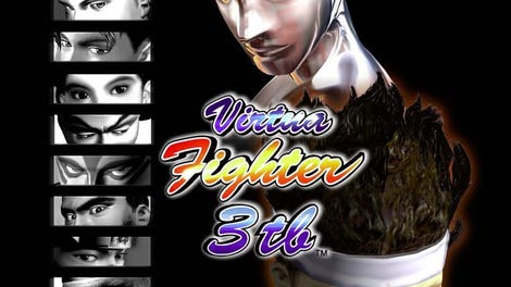 Virtua Fighter 3tb