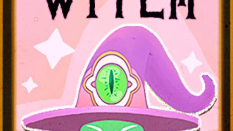 Enough with the Witch