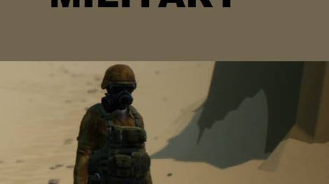 Multiplayer Military