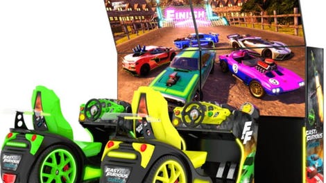 Fast & Furious Arcade