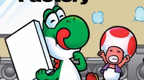 Mario's Cement Factory