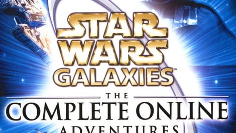 Star Wars Galaxies: The Complete Online Adventures