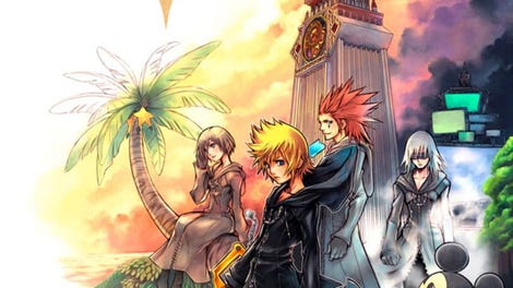 Kingdom Hearts 358/2 Days