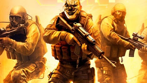 War Gun: Shooting Games Online