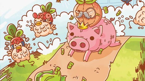 Turnip Boy Commits Tax Evasion