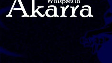Whispers in Akarra