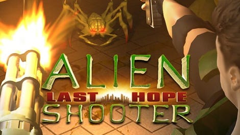Alien Shooter: Last Hope
