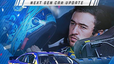 Nascar Heat 5: Next Gen Car Update