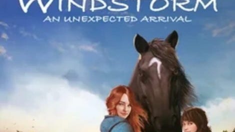 Windstorm: An Unexpected Arrival