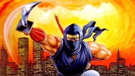 Ninja Gaiden III: The Ancient Ship of Doom