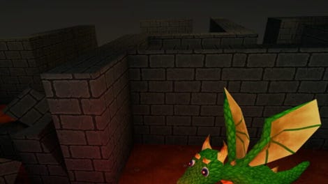 Maze Crusher