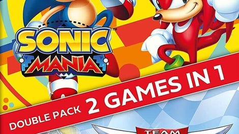 Sonic Mania + Team Sonic Racing Double Pack