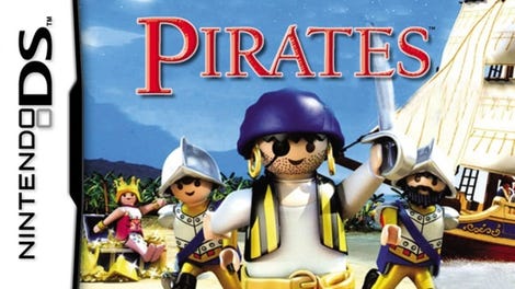 Playmobil Pirates