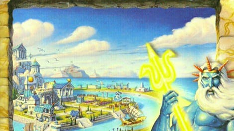 Poseidon: Master of Atlantis