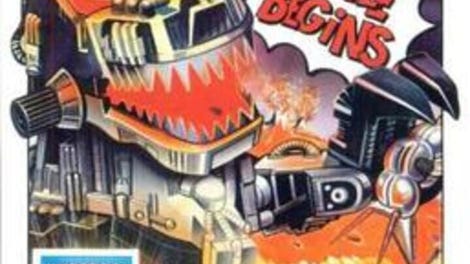 Zoids: The Battle Begins