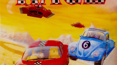 The Race