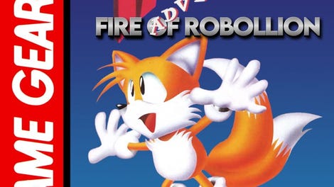 Tails Adventure: Fire of Robollion