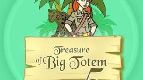 Treasure of Big Totem 5