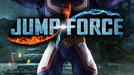 Jump Force: Character Pack 3 - All Might