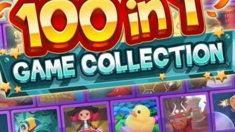 100 in 1 Game Collection
