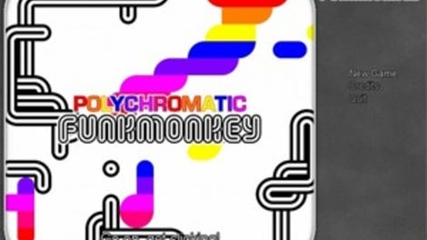 Polychromatic Funk Monkey