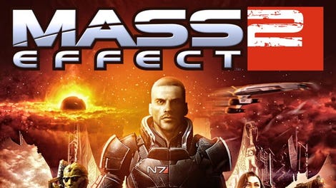 Mass Effect 2: Ultimate Edition