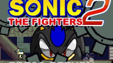 Sonic the Fighters 2