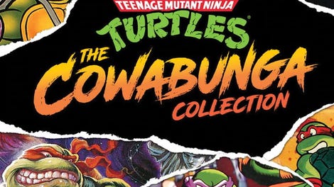 Teenage Mutant Ninja Turtles: The Cowabunga Collection
