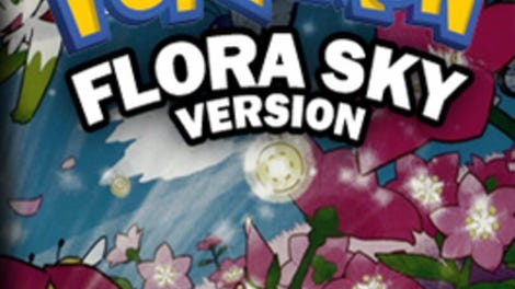 Pokémon Flora Sky