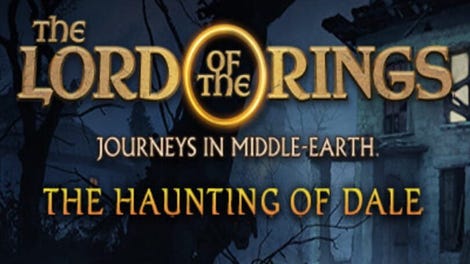 The Lord of the Rings: Journeys in Middle-earth - Haunting of Dale