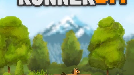Horse Runner DX