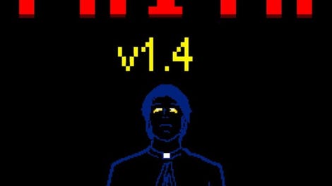 Faith Update v1.4: Good Christian Boy