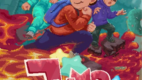 Jump Challenge!